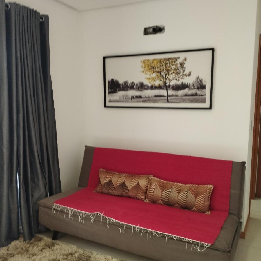 Flat Santa Cruz II Apartment Санта Крус ду Сул Екстериор снимка